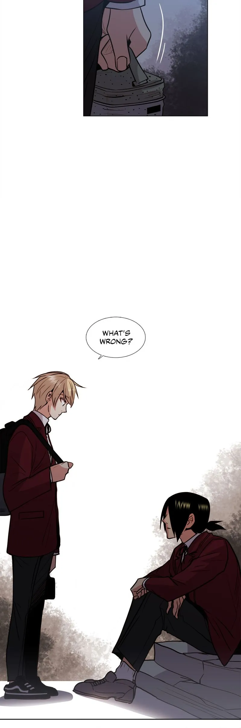 Blunder Turned Wonder Chapter 19 page 18 - 