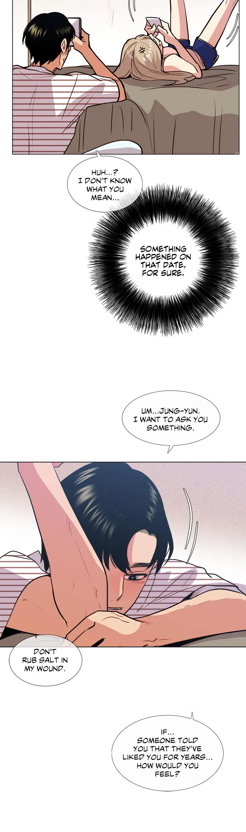 Blunder Turned Wonder Chapter 19 page 20 - 