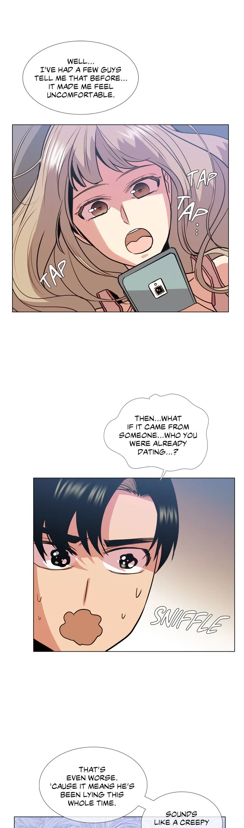 Blunder Turned Wonder Chapter 19 page 21 - 