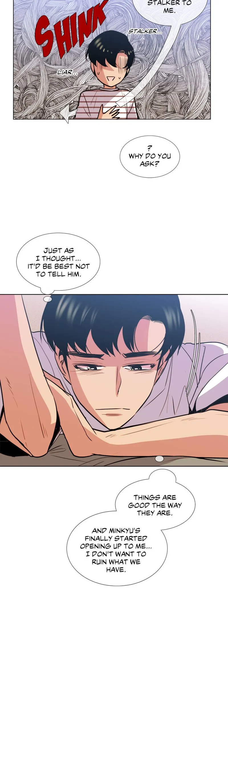 Blunder Turned Wonder Chapter 19 page 22 - 