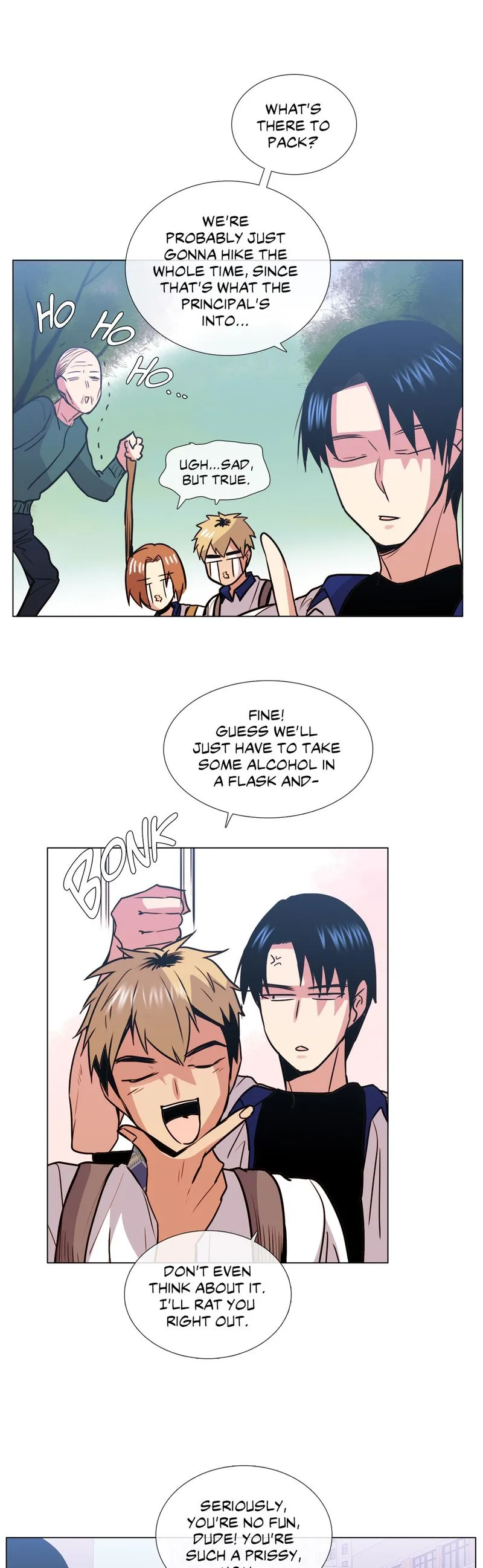 Blunder Turned Wonder Chapter 19 page 24 - 