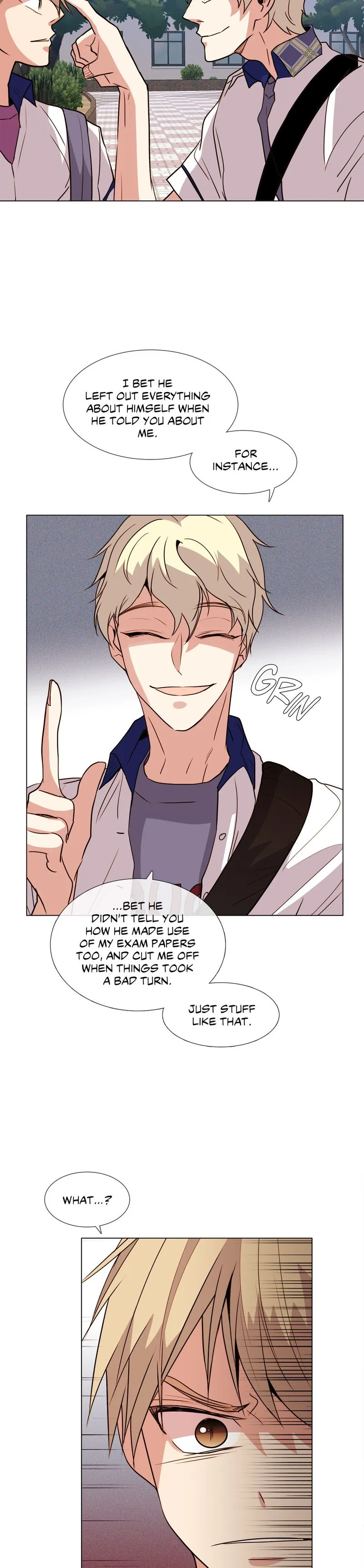 Blunder Turned Wonder Chapter 19 page 30 - 