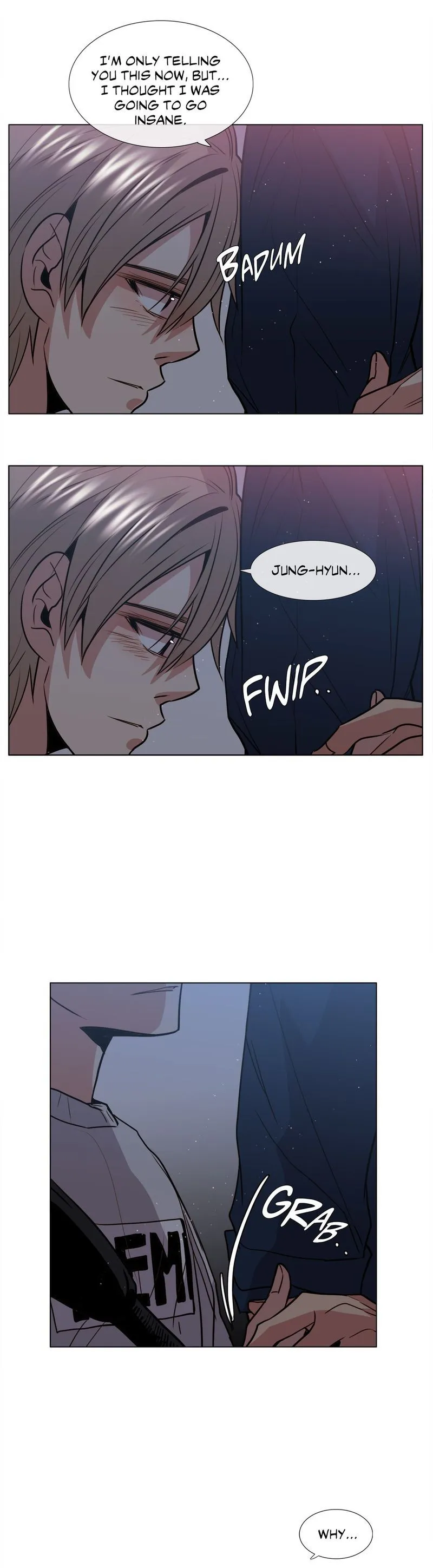 Blunder Turned Wonder Chapter 19 page 5 - 