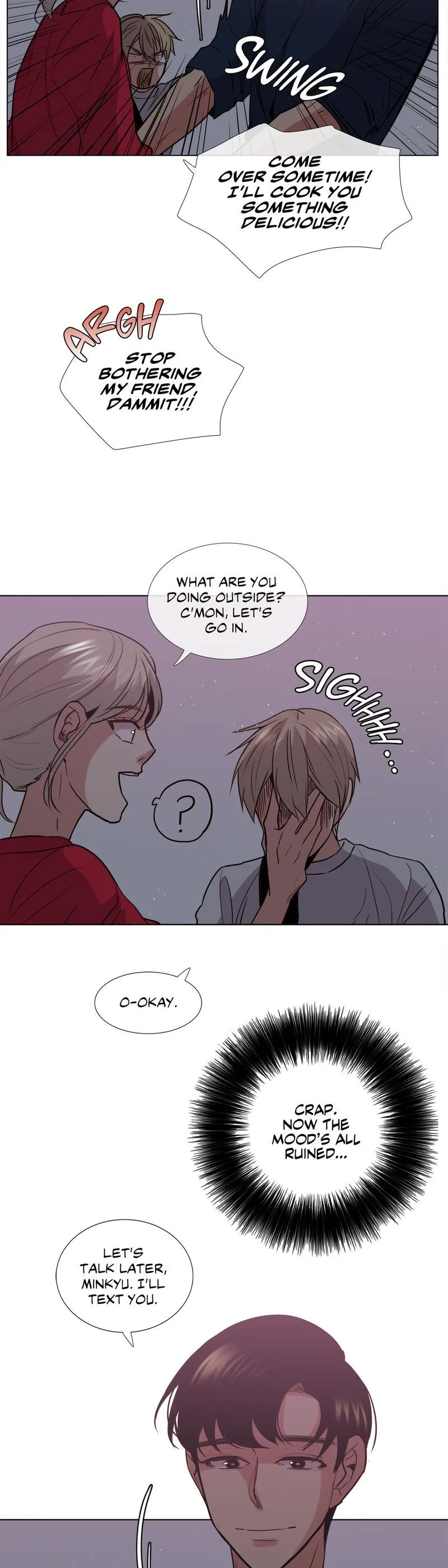 Blunder Turned Wonder Chapter 19 page 9 - 