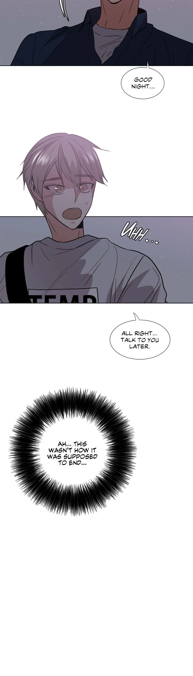 Blunder Turned Wonder Chapter 19 page 10 - 