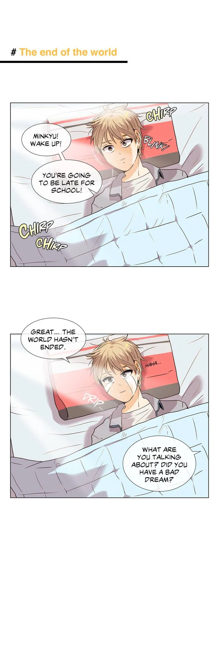 Blunder Turned Wonder Chapter 2 page 1 - 