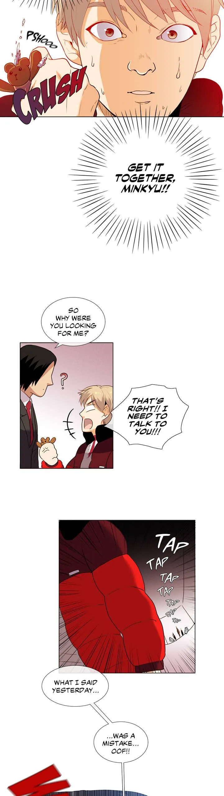 Blunder Turned Wonder Chapter 2 page 11 - 