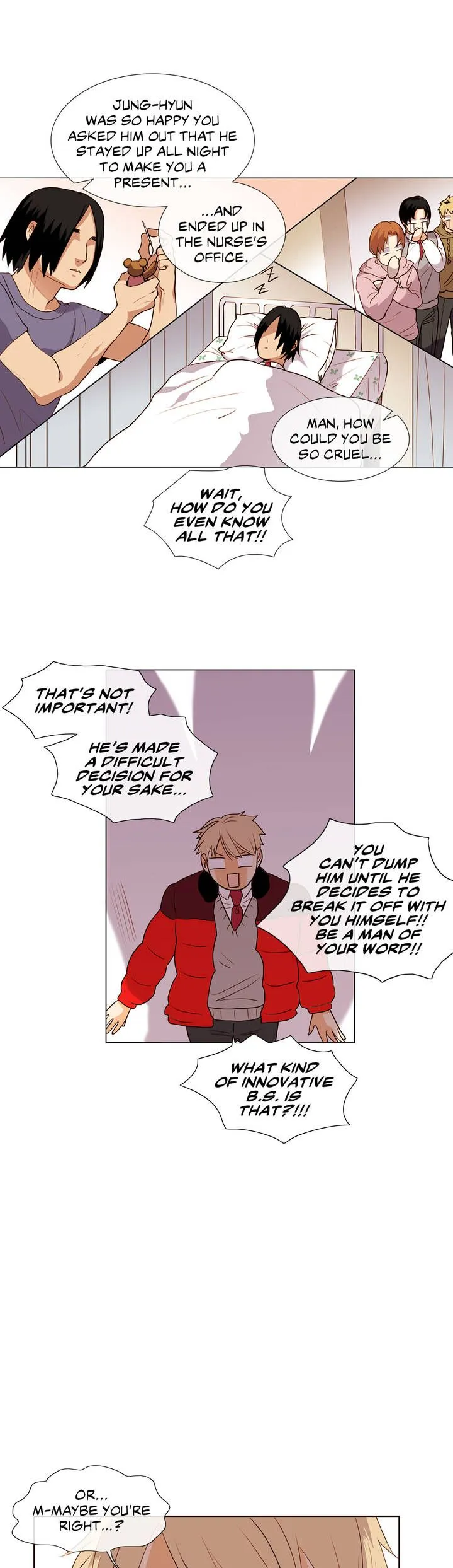 Blunder Turned Wonder Chapter 2 page 14 - 