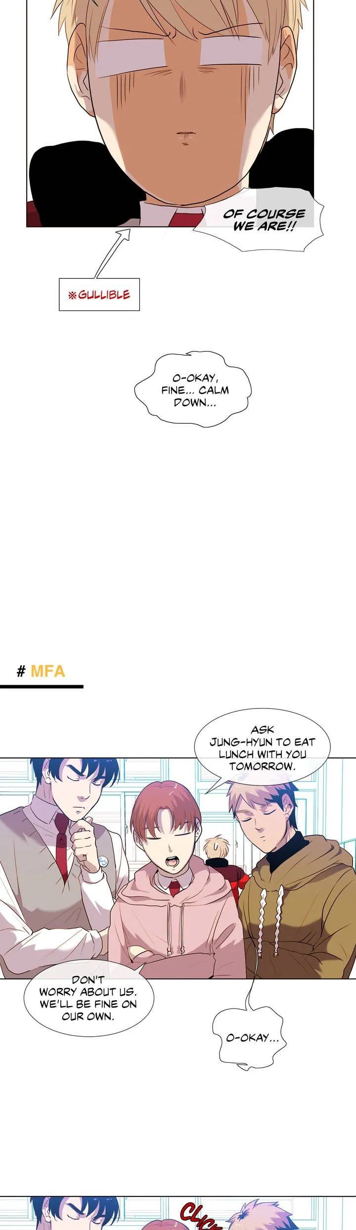 Blunder Turned Wonder Chapter 2 page 15 - 