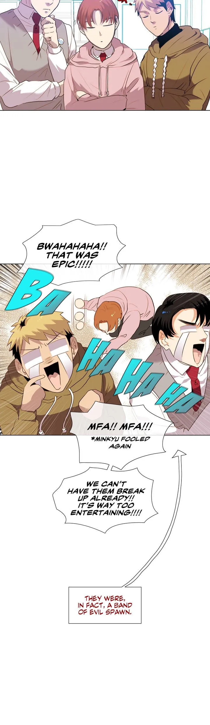 Blunder Turned Wonder Chapter 2 page 16 - 