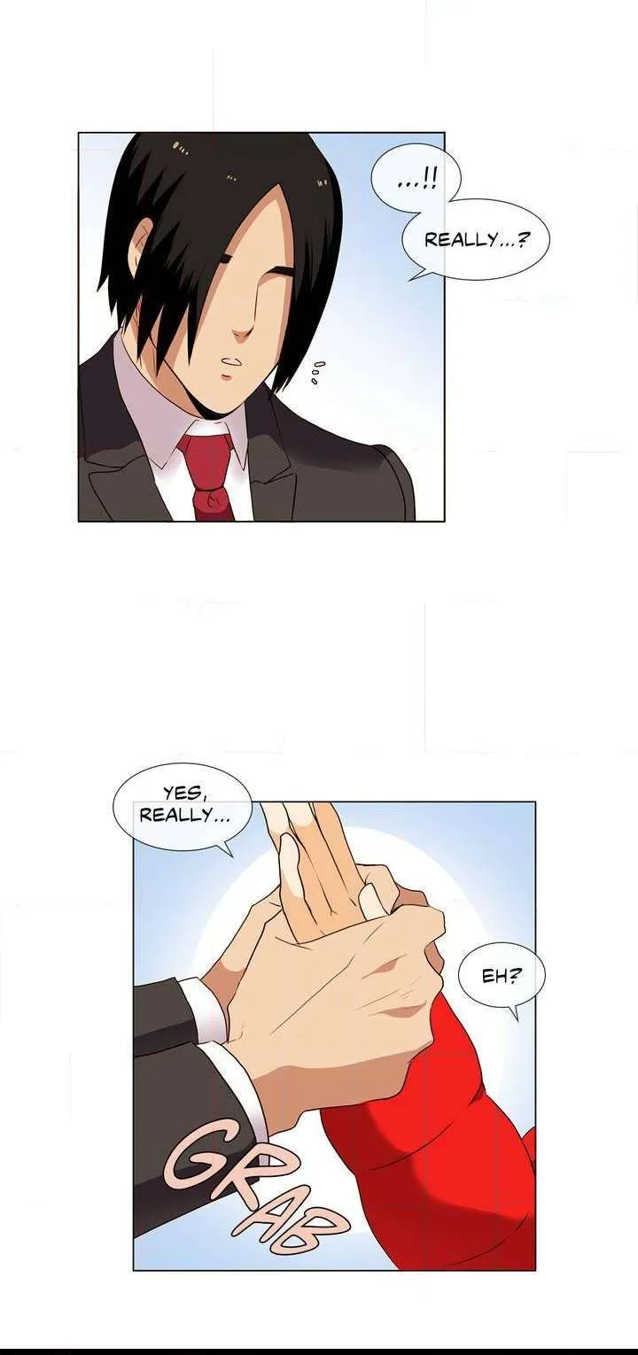 Blunder Turned Wonder Chapter 2 page 18 - 