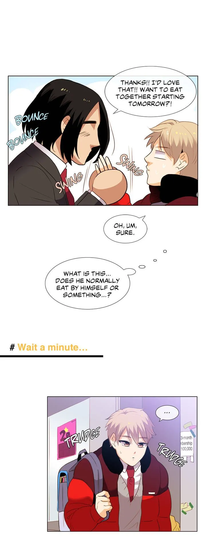 Blunder Turned Wonder Chapter 2 page 19 - 