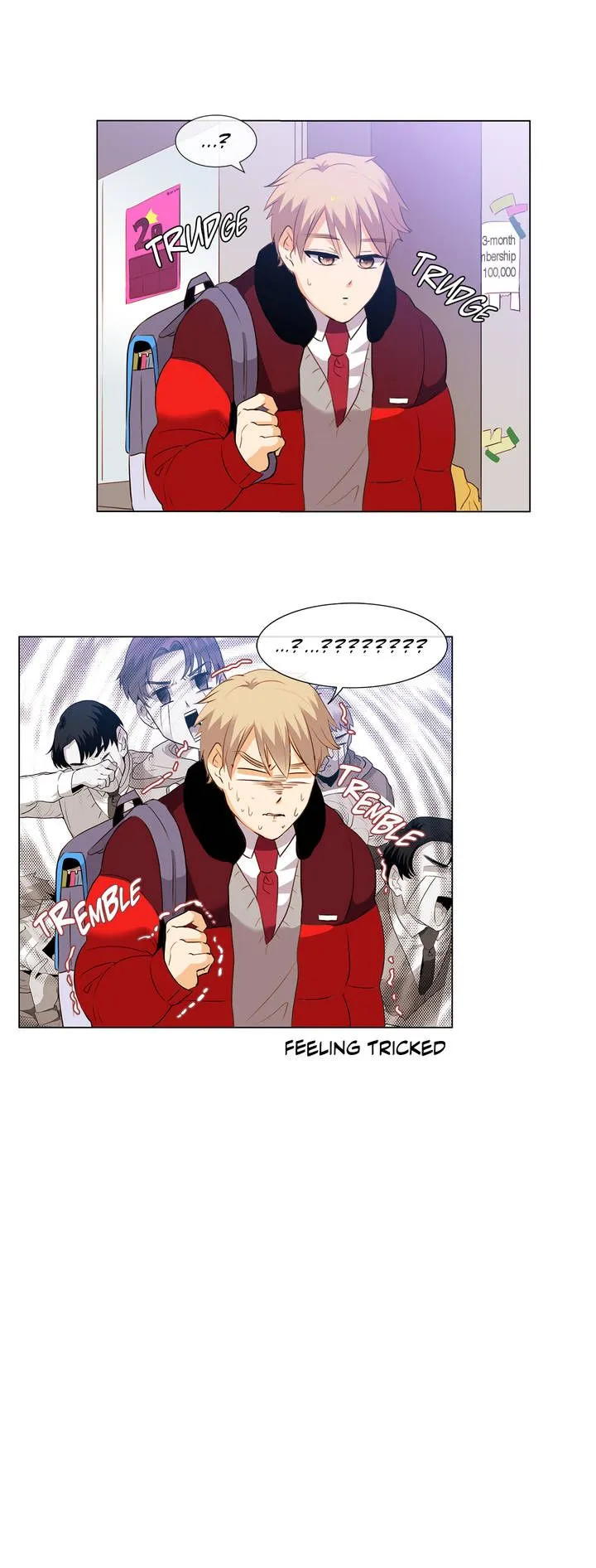 Blunder Turned Wonder Chapter 2 page 20 - 