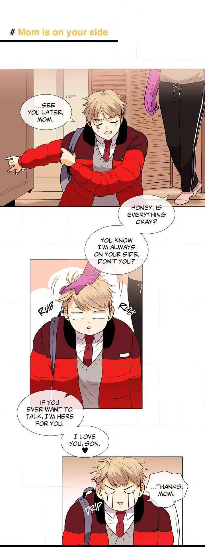 Blunder Turned Wonder Chapter 2 page 3 - 