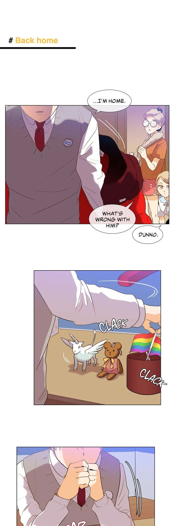 Blunder Turned Wonder Chapter 2 page 21 - 
