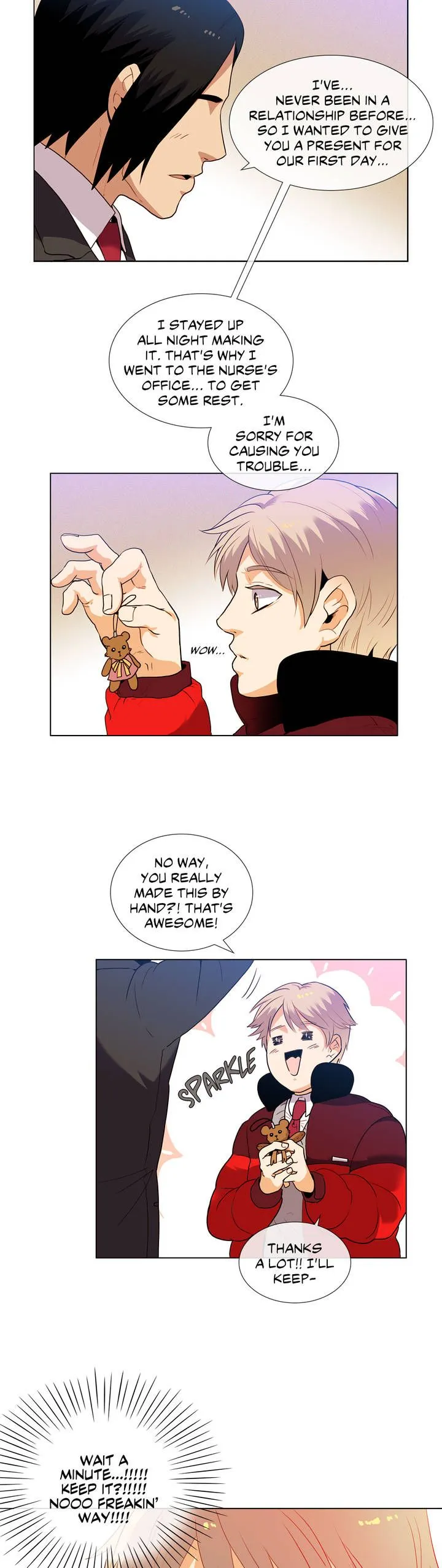 Blunder Turned Wonder Chapter 2 page 10 - 