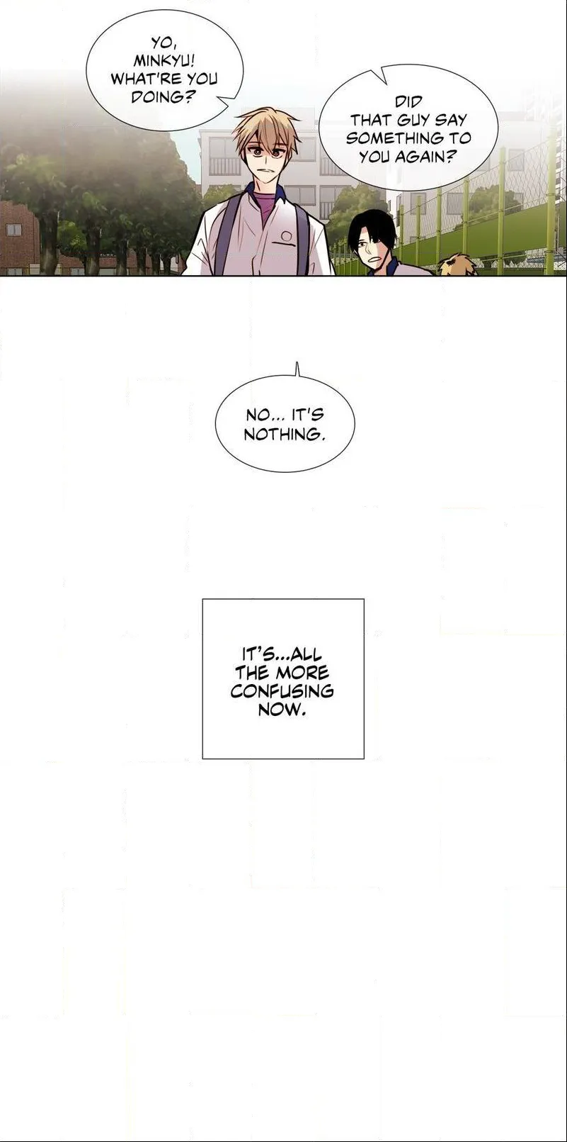 Blunder Turned Wonder Chapter 20 page 17 - 