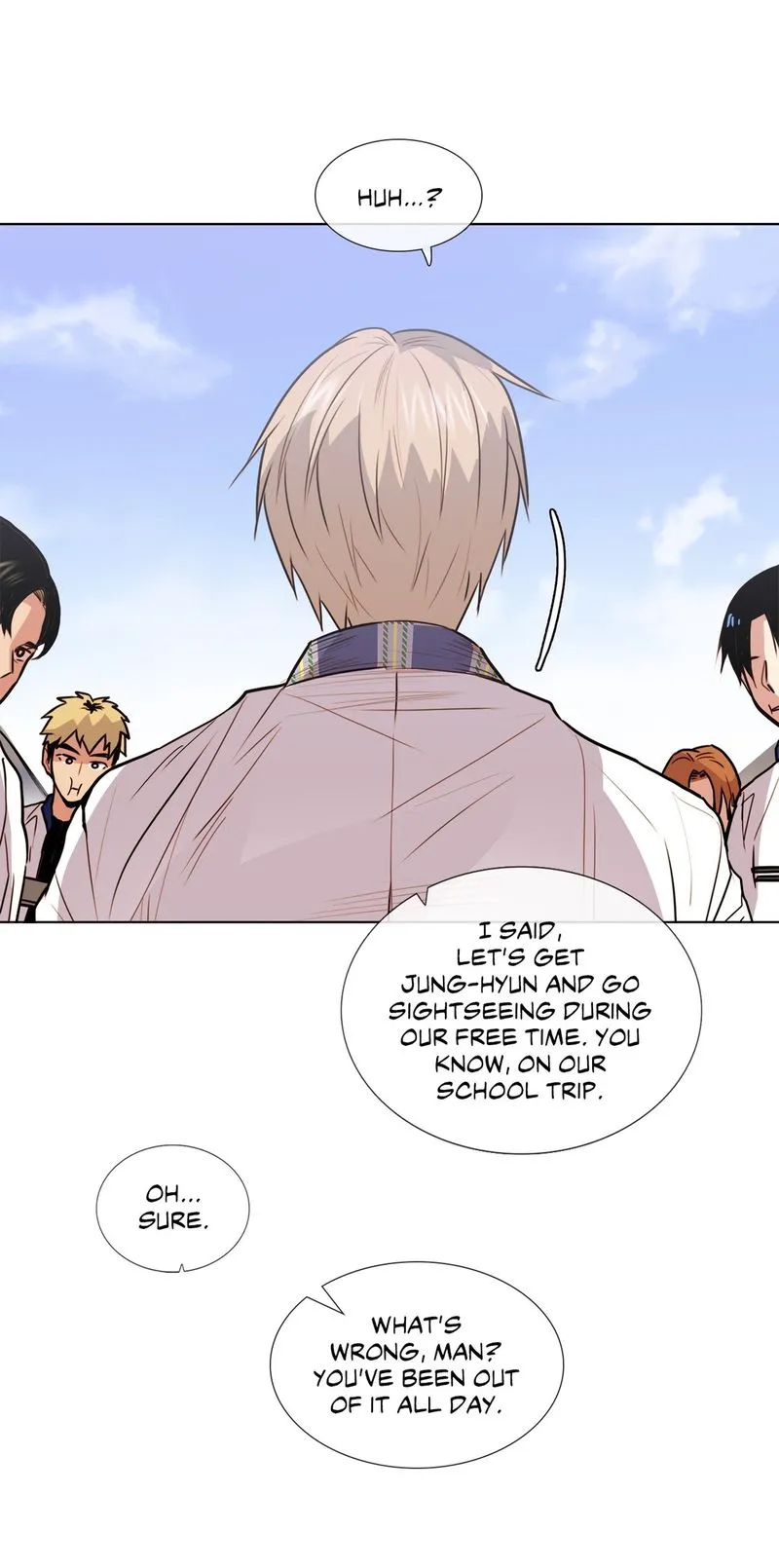 Blunder Turned Wonder Chapter 20 page 19 - 