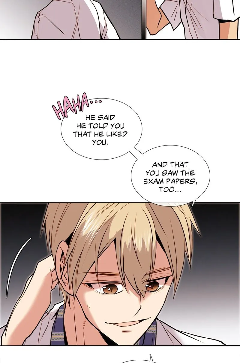 Blunder Turned Wonder Chapter 20 page 27 - 