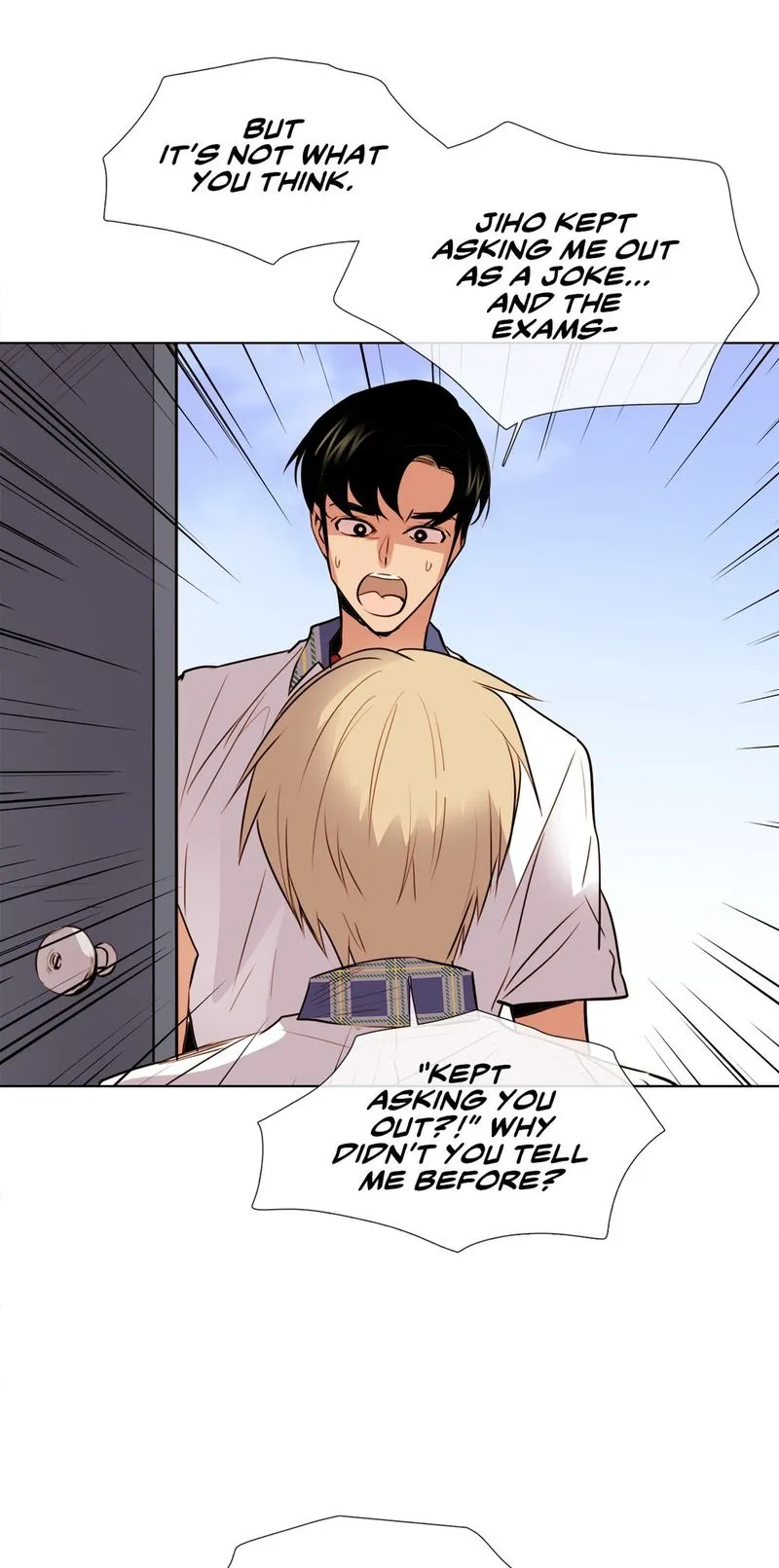 Blunder Turned Wonder Chapter 20 page 30 - 