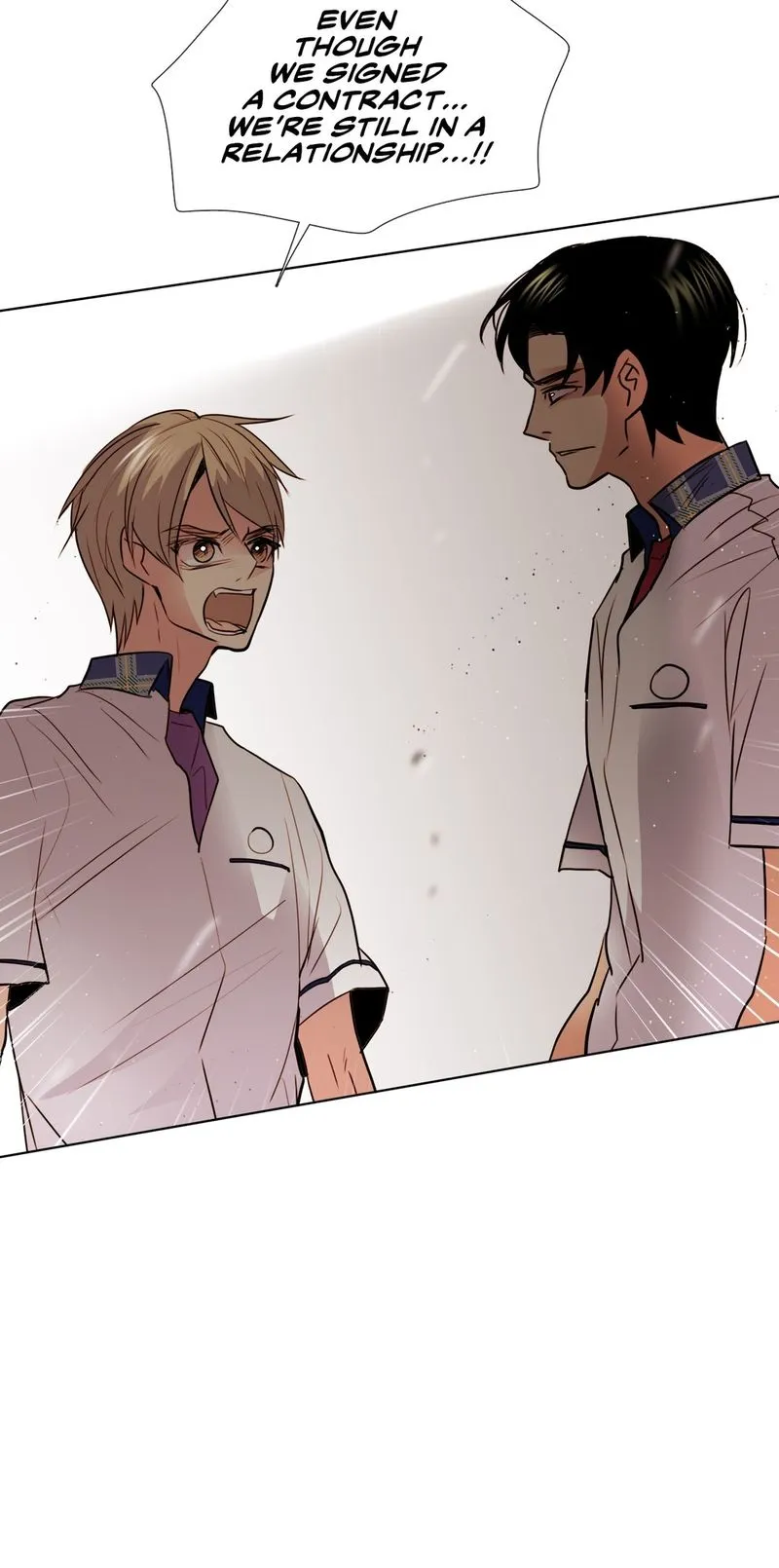Blunder Turned Wonder Chapter 20 page 31 - 