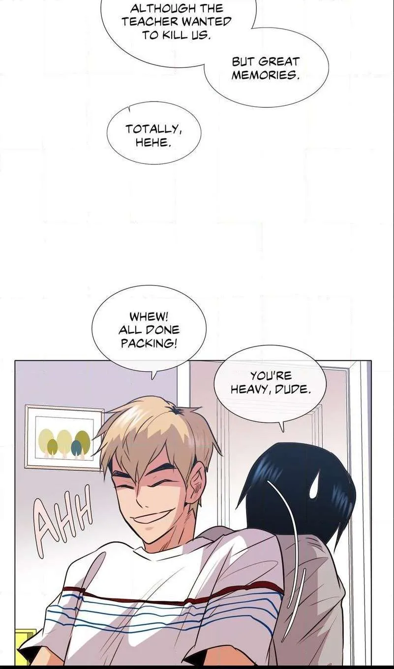Blunder Turned Wonder Chapter 20 page 45 - 