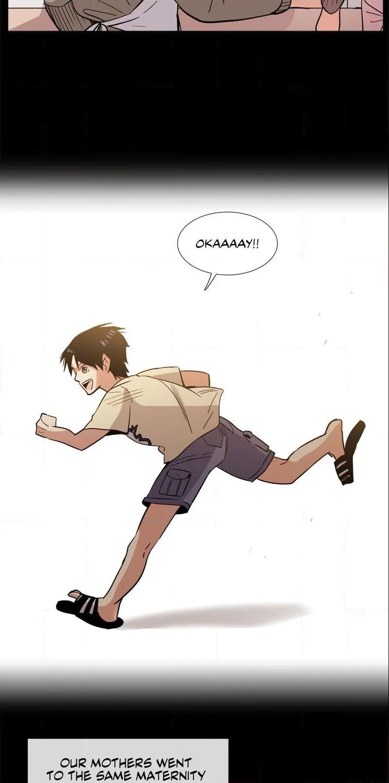 Blunder Turned Wonder Chapter 21 page 3 - 
