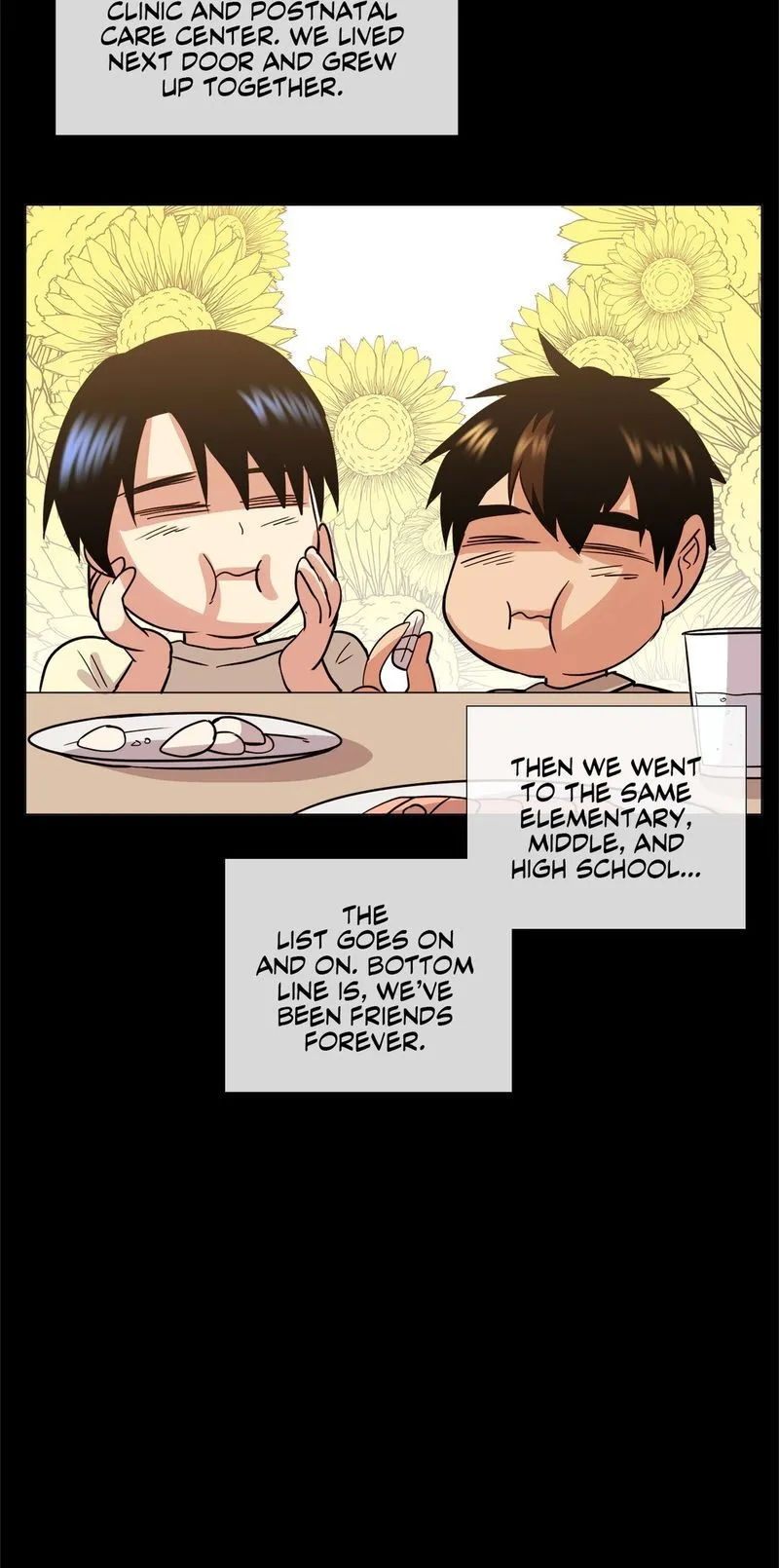 Blunder Turned Wonder Chapter 21 page 4 - 