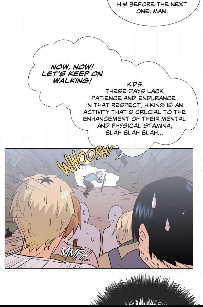 Blunder Turned Wonder Chapter 22 page 21 - 