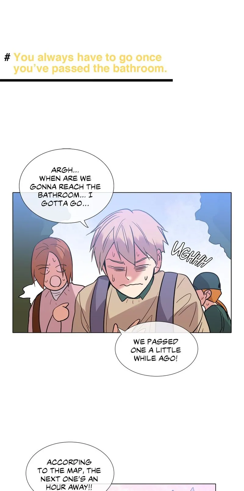 Blunder Turned Wonder Chapter 22 page 23 - 