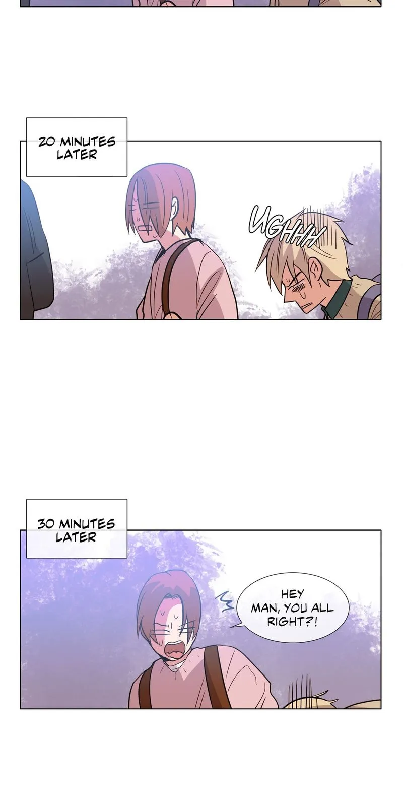 Blunder Turned Wonder Chapter 22 page 25 - 