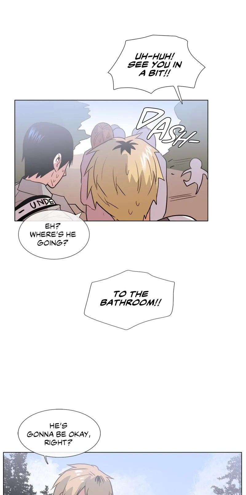 Blunder Turned Wonder Chapter 22 page 27 - 
