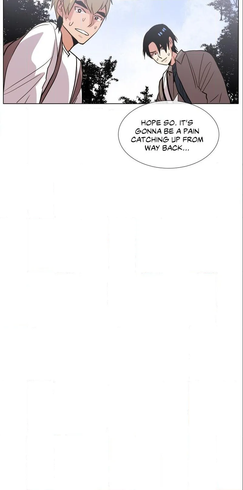 Blunder Turned Wonder Chapter 22 page 28 - 