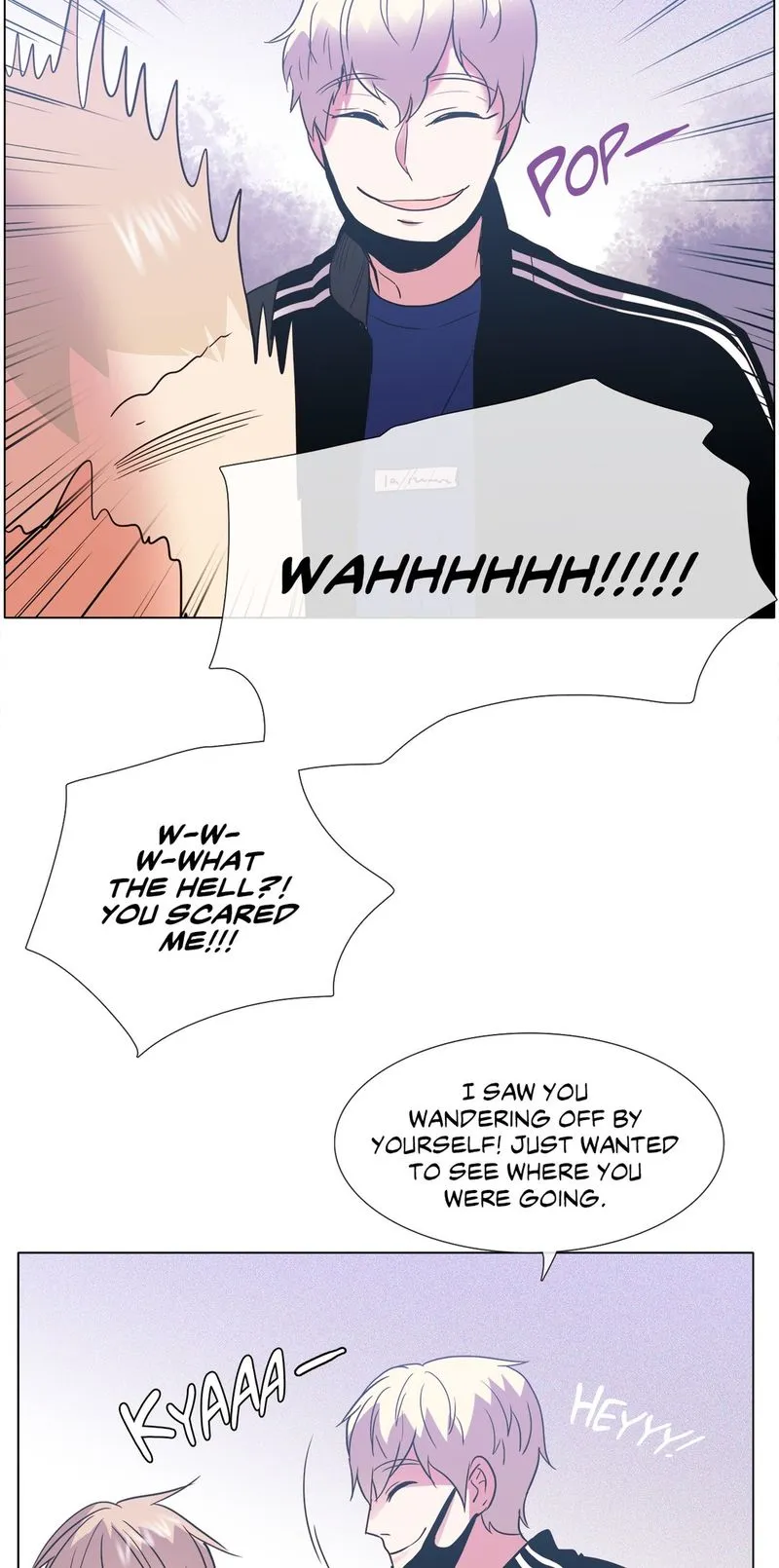 Blunder Turned Wonder Chapter 22 page 31 - 