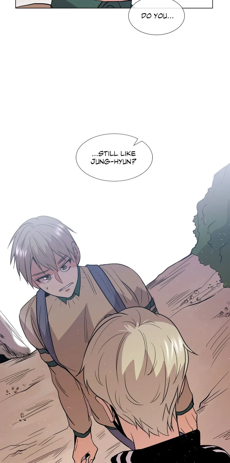 Blunder Turned Wonder Chapter 22 page 37 - 