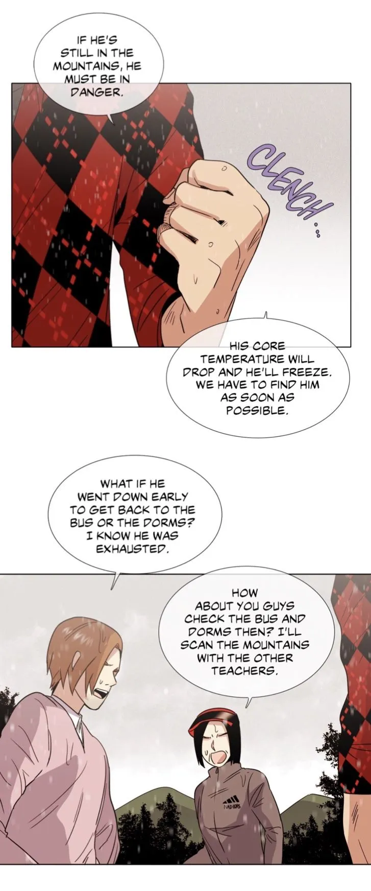Blunder Turned Wonder Chapter 23 page 13 - 