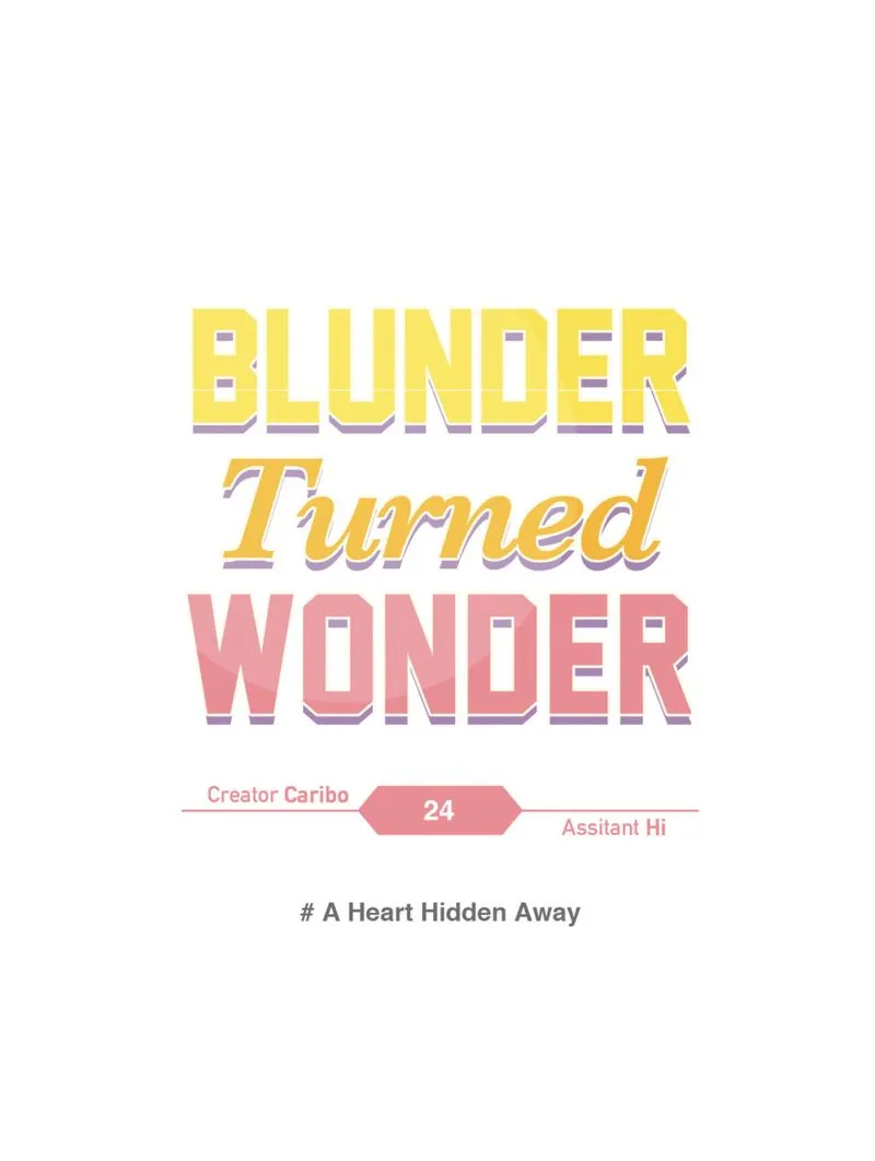 Blunder Turned Wonder Chapter 24 page 15 - 