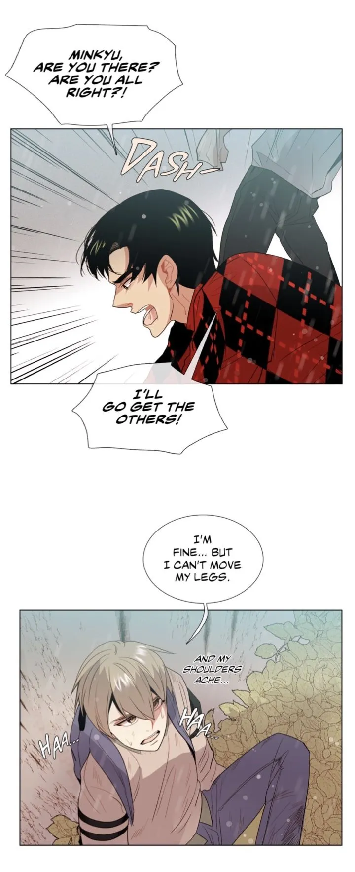 Blunder Turned Wonder Chapter 24 page 26 - 