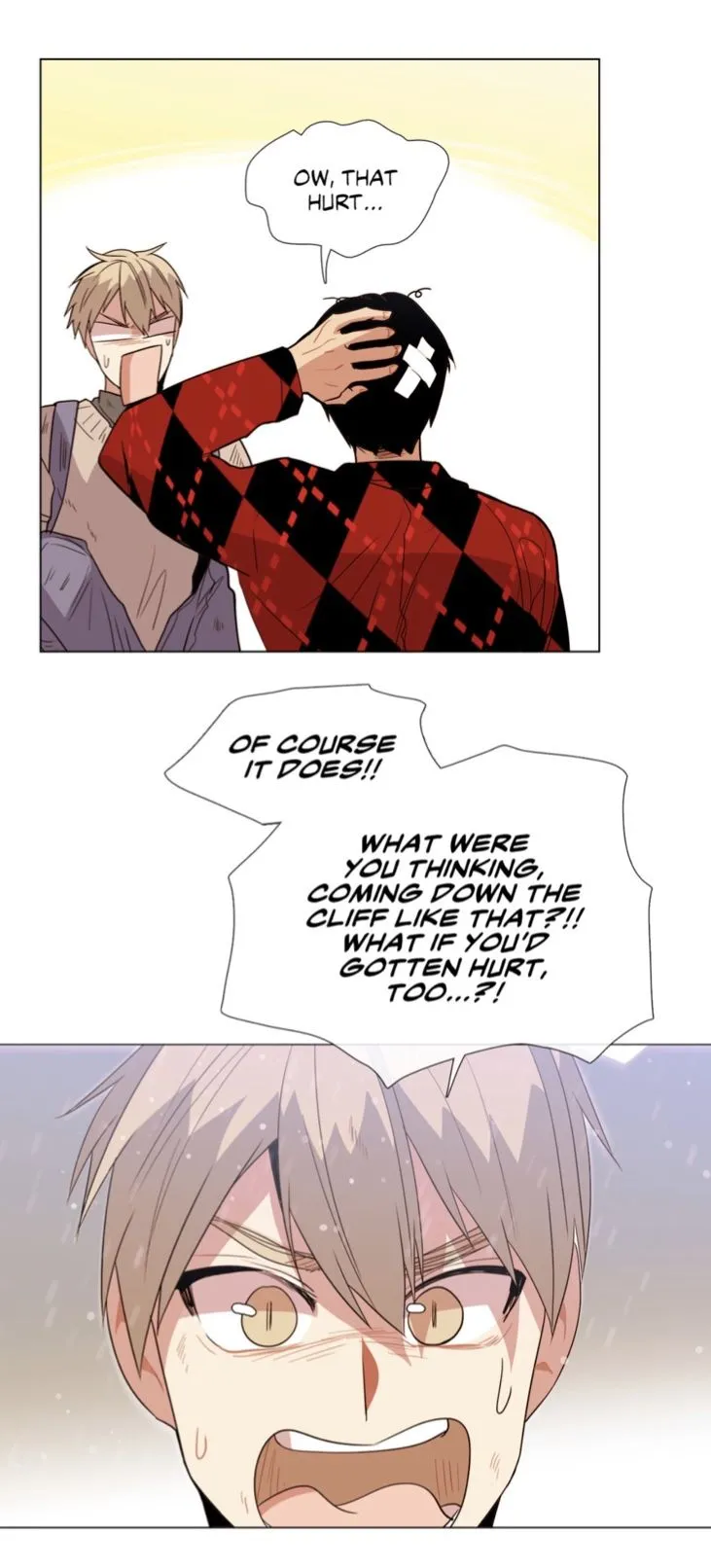 Blunder Turned Wonder Chapter 24 page 29 - 