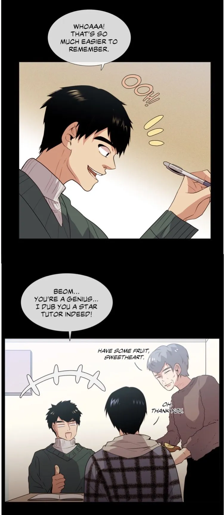 Blunder Turned Wonder Chapter 24 page 4 - 