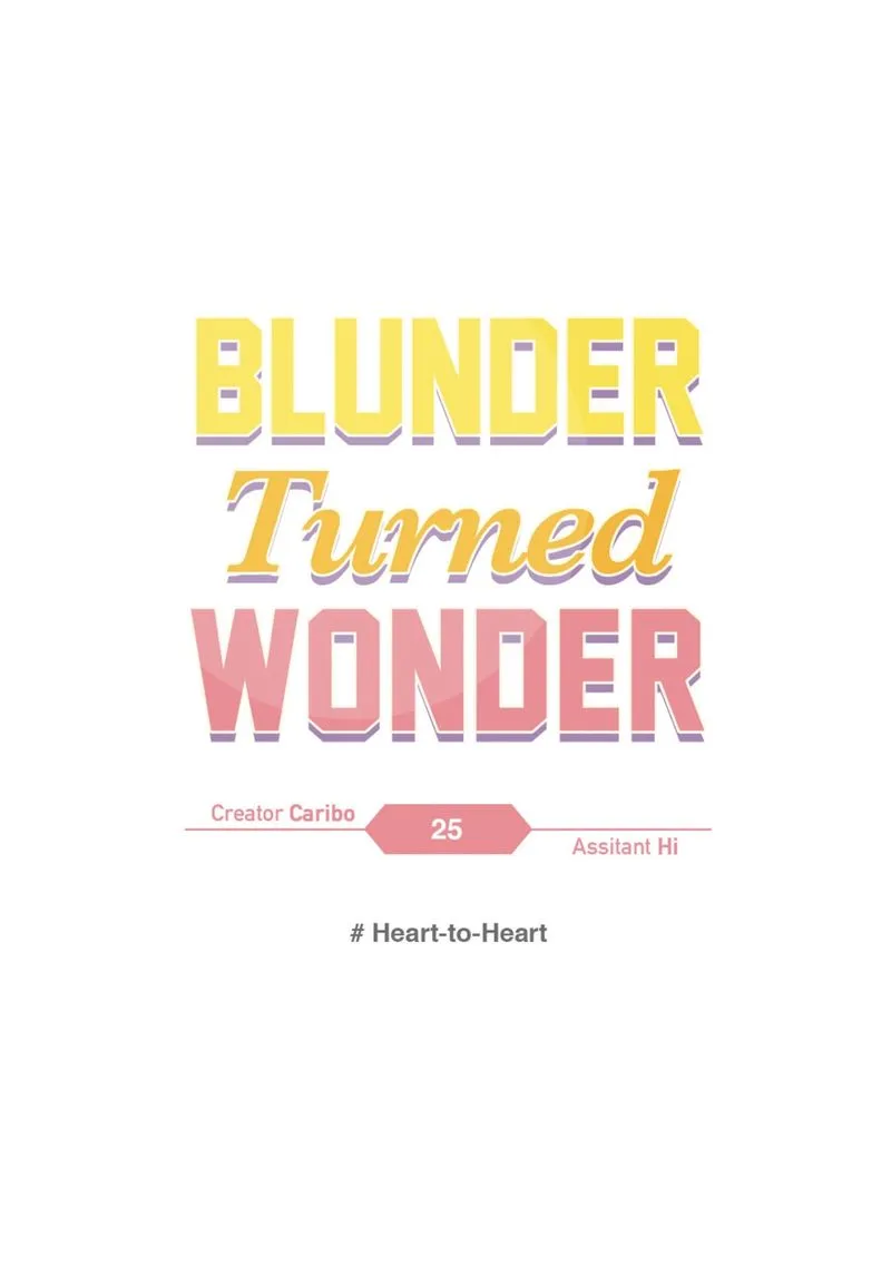 Blunder Turned Wonder Chapter 25 page 8 - 