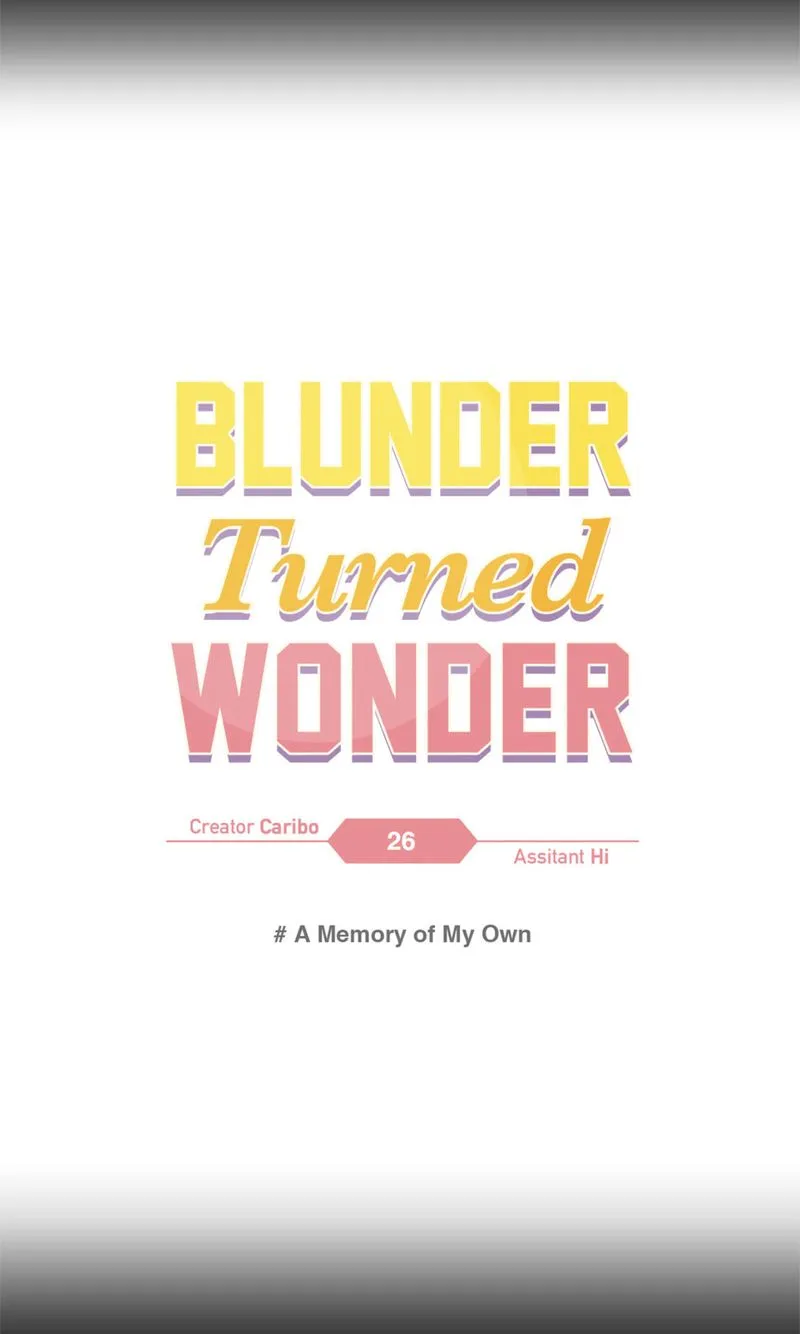 Blunder Turned Wonder Chapter 26 page 16 - 