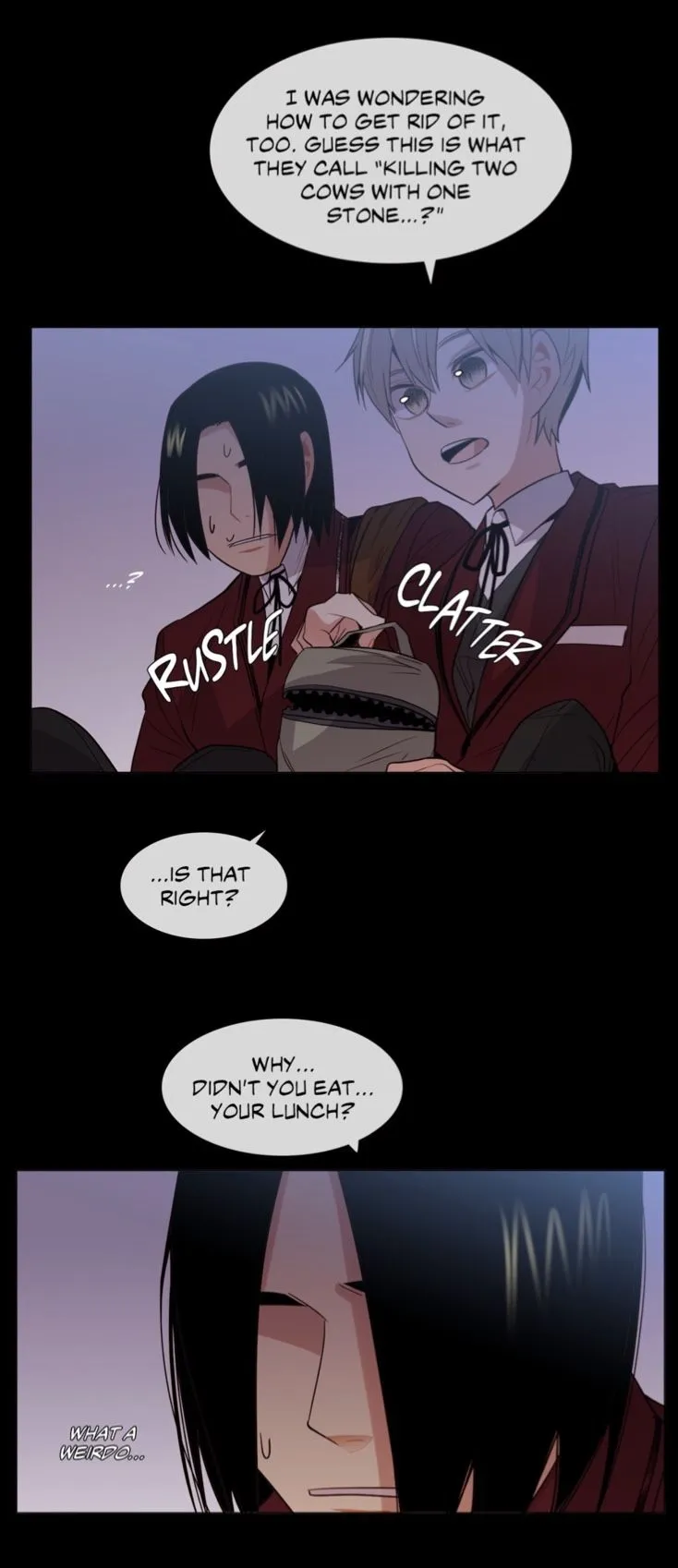 Blunder Turned Wonder Chapter 26 page 19 - 