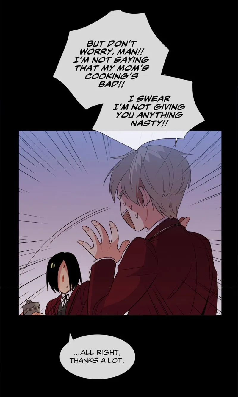 Blunder Turned Wonder Chapter 26 page 21 - 