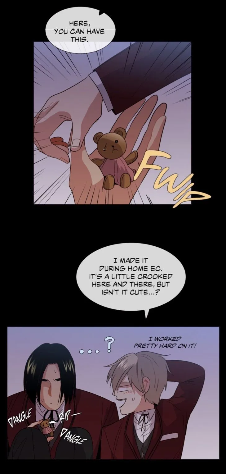 Blunder Turned Wonder Chapter 26 page 29 - 