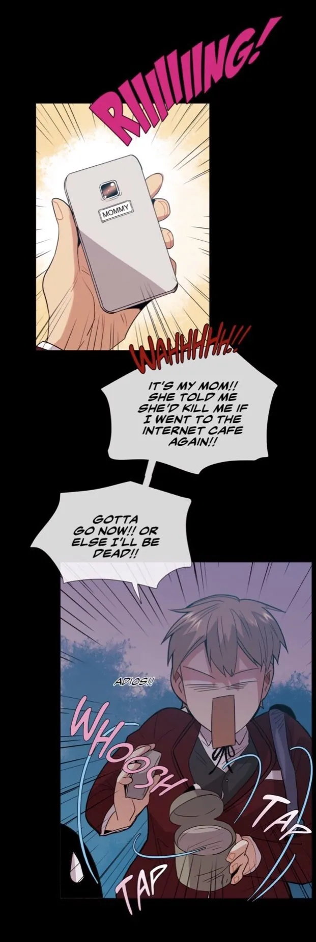 Blunder Turned Wonder Chapter 26 page 33 - 