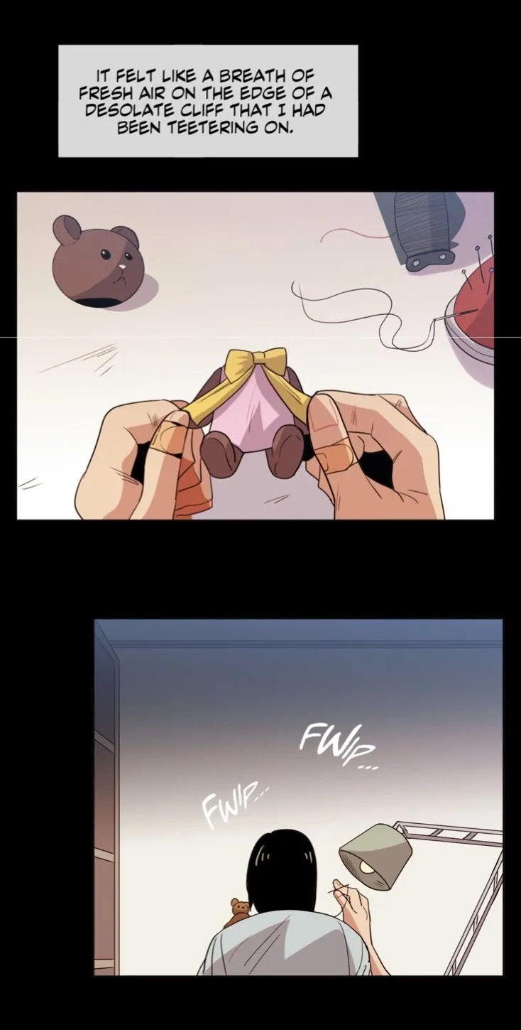 Blunder Turned Wonder Chapter 26 page 40 - 