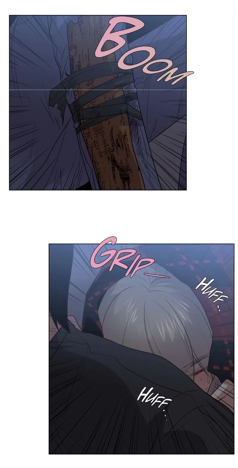 Blunder Turned Wonder Chapter 27 page 15 - 