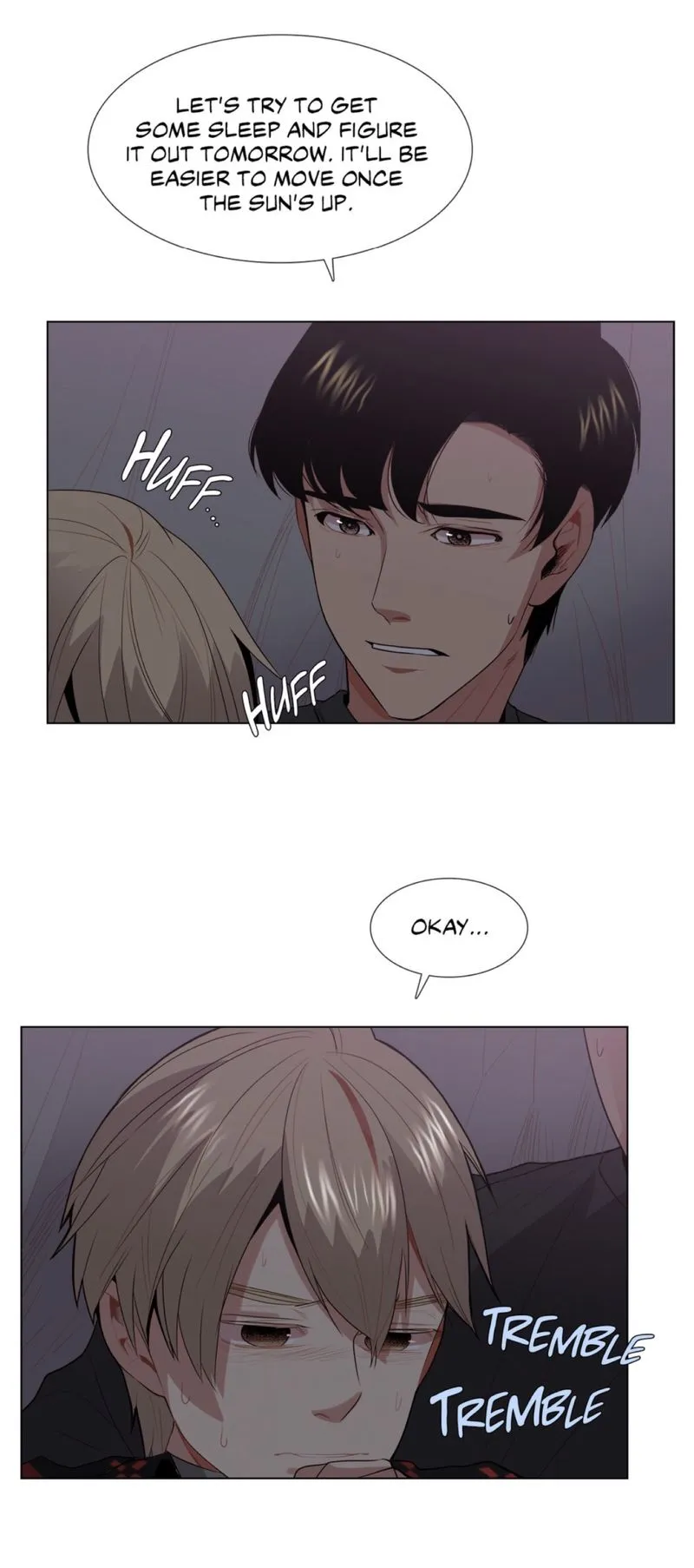 Blunder Turned Wonder Chapter 27 page 4 - 