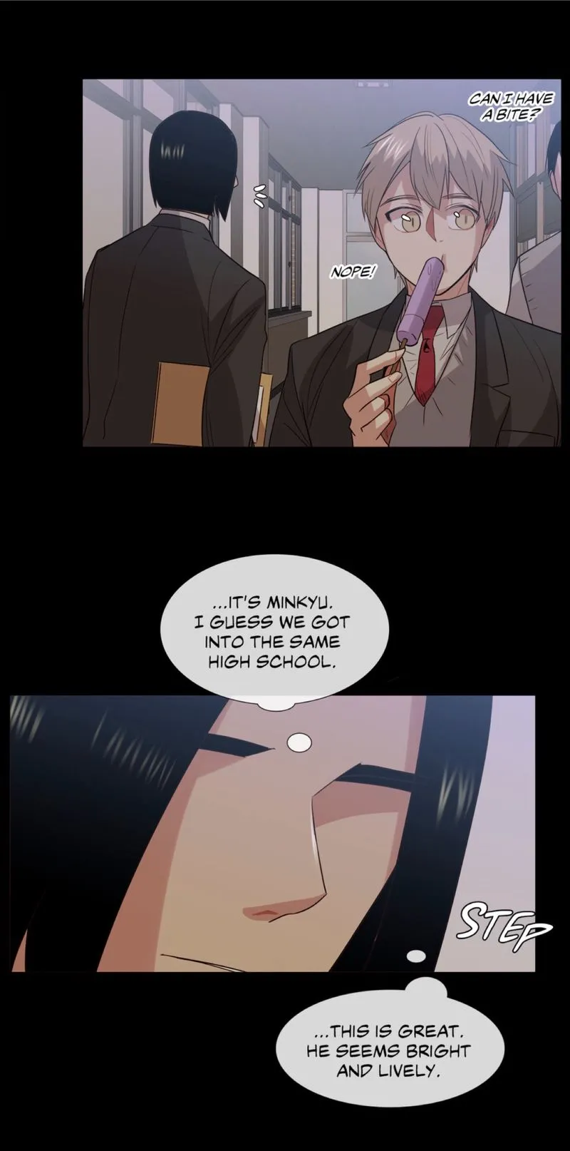Blunder Turned Wonder Chapter 27 page 33 - 
